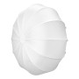 2 - Godox CS-85T Lanterna Softbox per Livestreaming 85cm attacco bowens