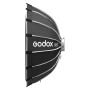 1 - Godox S65T Softbox Multifunzionale 65cm apertura ad ombrello 16 lati