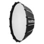 3 - Godox S65T Softbox Multifunzionale 65cm apertura ad ombrello 16 lati