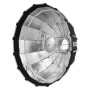 4 - Godox S65T Softbox Multifunzionale 65cm apertura ad ombrello 16 lati