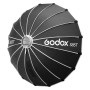 2 - Godox S85T Softbox Multifunzionale 85cm apertura ad ombrello 16 lati