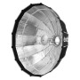 4 - Godox S85T Softbox Multifunzionale 85cm apertura ad ombrello 16 lati