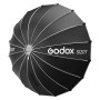 2 - Godox S120T Softbox Multifunzionale 120cm apertura ad ombrello 16 lati