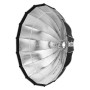 4 - Godox S120T Softbox Multifunzionale 120cm apertura ad ombrello 16 lati