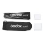 5 - Godox S120T Softbox Multifunzionale 120cm apertura ad ombrello 16 lati