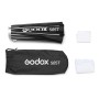 Godox S85T Softbox Multifunzionale 85cm apertura ad ombrello 16 lati 