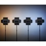 Godox KNOWLED LDX50R Pannello LED Luce RGBWW 63W