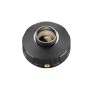 1 - Godox CR LS Magnetic E27 lamp Socket for C7R/C10R