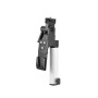 5 - Godox ML60II BI Portable LED Light Bi Color con AK B02 maniglia con staffa per batterie V-Mount