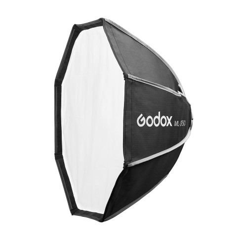 1 - Godox Octagon Softbox per ML60IIBi e ML100Bi