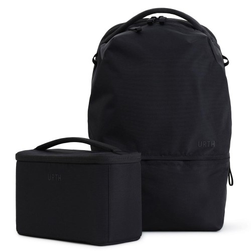 Urth Arkose 20L Zaino in Kit Fotografico (Nero)