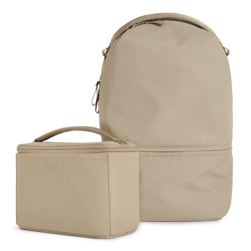 Urth Arkose 20L Zaino in Kit Fotografico (Beige)