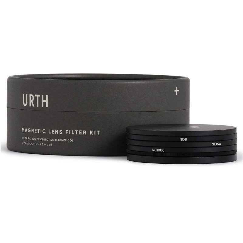 Magnetic ND Selects Kit Plus (ND8+ND64+ND1000)