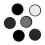 Urth 49mm Filtri Magnetici ND Selects Kit (Plus+) (ND8+ND64+ND1000)