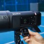 Godox AD600Pro II Witstro flash a batteria 600W