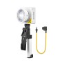 Godox ML100Bi Bi color LED video light Kit 2 Led Compato da 120W