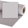 Fondale Fotografico in Carta Grigio Chiaro Quartz Colorama 2,72m x 11m - Scelta Professionale per Studi Fotografici