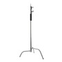 1 - Caruba CCS-330 C-Stand stativo in acciaio 330cm Capacità 10Kg