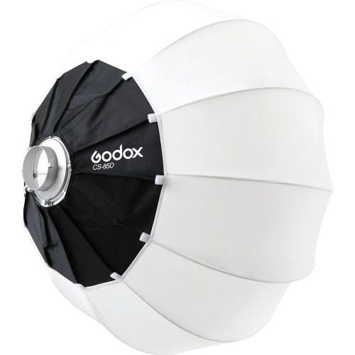 1 - Godox Lanterna Softbox 85cm Con Apertura Rapida Bowens Mount CS85D