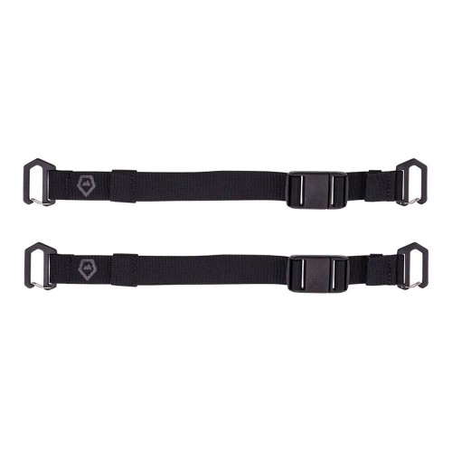 1 - WANDRD PREMIUM ACCESSORY STRAP BLACK V2