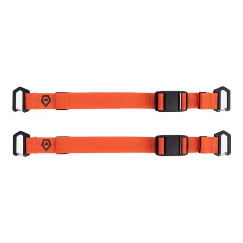 1 - WANDRD PREMIUM ACCESSORY STRAP ORANGE (RED) V2