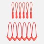 4 - WANDRD Standard Tira Zip Red
