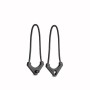 1 - WANDRD WORRYLESS Tira Zip Black