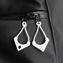 3 - WANDRD WORRYLESS Tira Zip Cloudbreak White