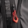 2 - WANDRD WORRYLESS Tira Zip Red