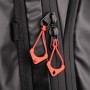 3 - WANDRD WORRYLESS Tira Zip Red