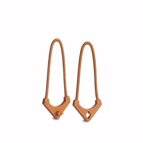 1 - WANDRD WORRYLESS Tira Zip Sedona Orange