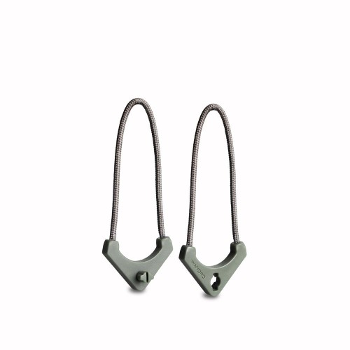 1 - WANDRD WORRYLESS Tira Zip Wasatch Green