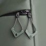 2 - WANDRD WORRYLESS Tira Zip Wasatch Green