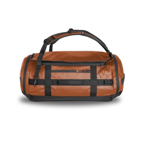 1 - WANDRD CARRYALL Duffel 30L Sedona Orange
