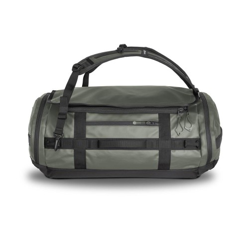 1 - WANDRD CARRYALL Duffel 40L Wasatch Green