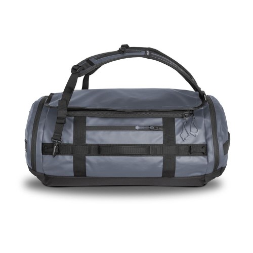 1 - WANDRD CARRYALL Duffel 60L Aegean Blue