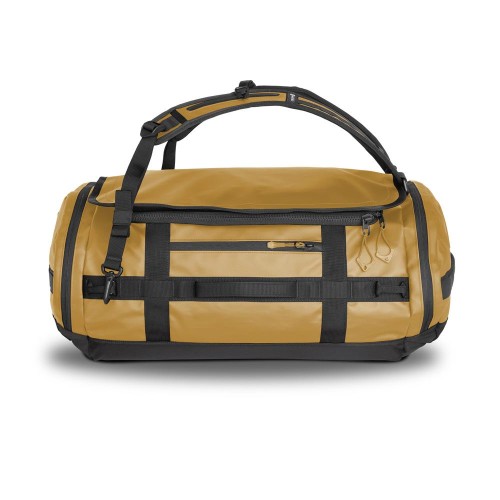 1 - WANDRD CARRYALL Duffel 60L Dallol Yellow