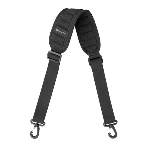 1 - WANDRD CARRYALL Duffel Shoulder Strap Black