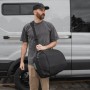 3 - WANDRD CARRYALL Duffel Shoulder Strap Black
