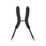 1 - WANDRD CARRYALL Duffel Backpack Strap Black