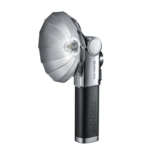 1 - Godox Lux Master Retro Camera Flash Black