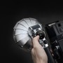 2 - Godox Lux Master Retro Camera Flash Black