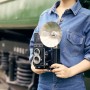 3 - Godox Lux Master Retro Camera Flash Black