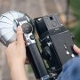 4 - Godox Lux Master Retro Camera Flash Black