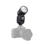 2 - Godox Speedlite V100 per Canon 100W
