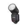 5 - Godox Speedlite V100 per Canon 100W