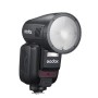 2 - Godox Speedlite V100 per Nikon 100W