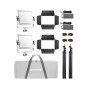 1 - Godox Litemons LP1200R RGB LED Kit da 2 pannelli