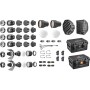 1 - Godox KNOWLED MS60R K4 RGB LED 4 Light Kit