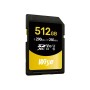 5 - Wise 512GB SDXC UHS II V90 Memory Card 290 - 260 MB/s